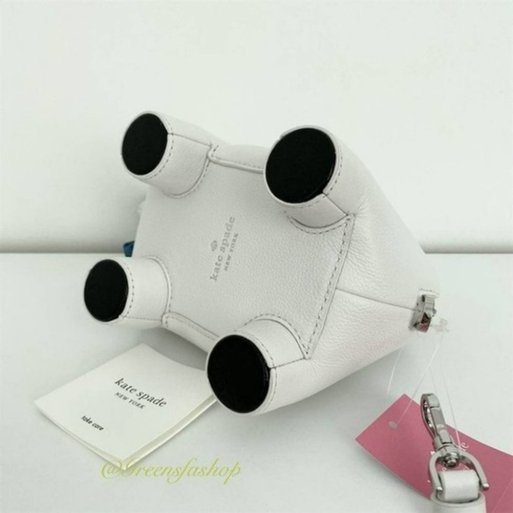 Kate spade purse arctic friends polar bear crossbody new - Picture 8 of 10